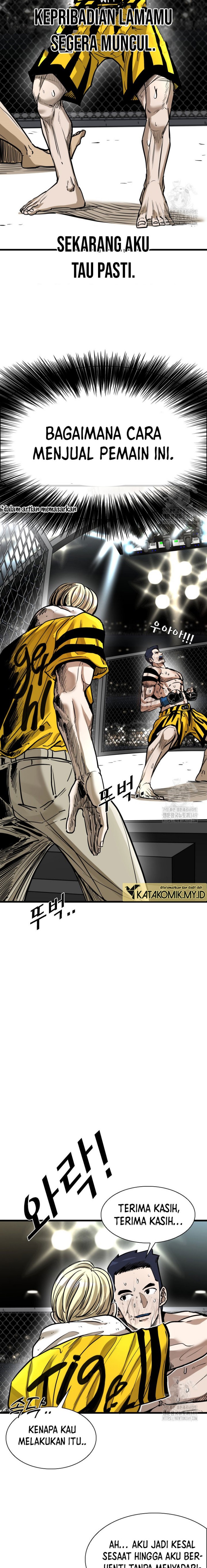 Shark Chapter 332 Gambar 10