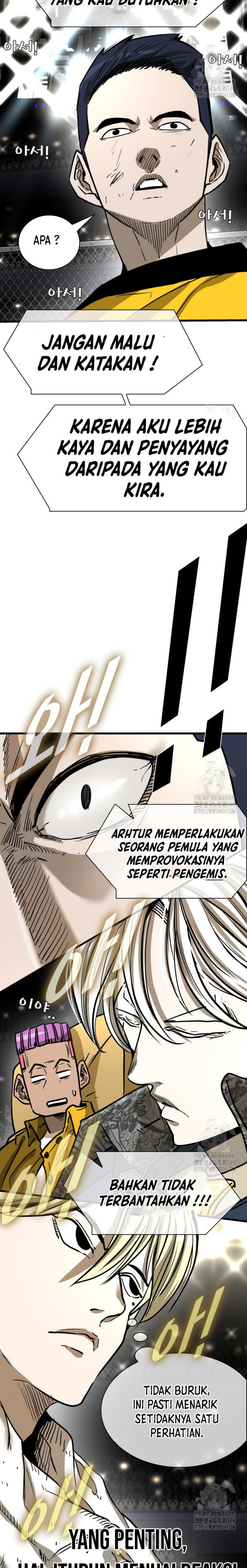 Shark Chapter 332 Gambar 19