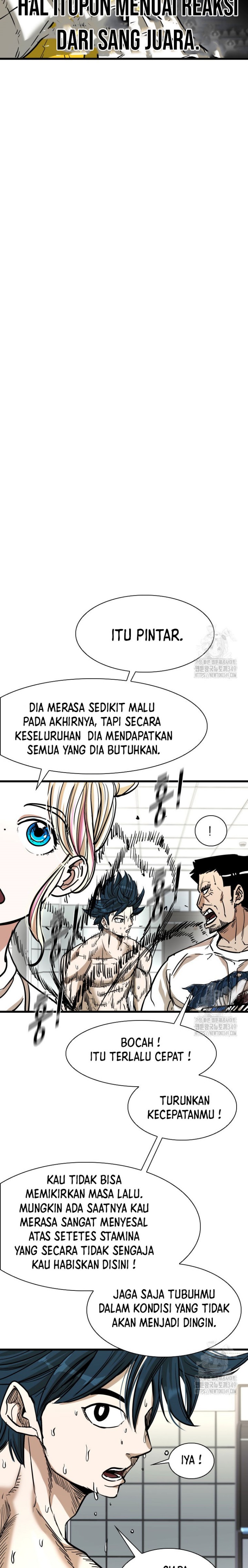 Shark Chapter 332 Gambar 20