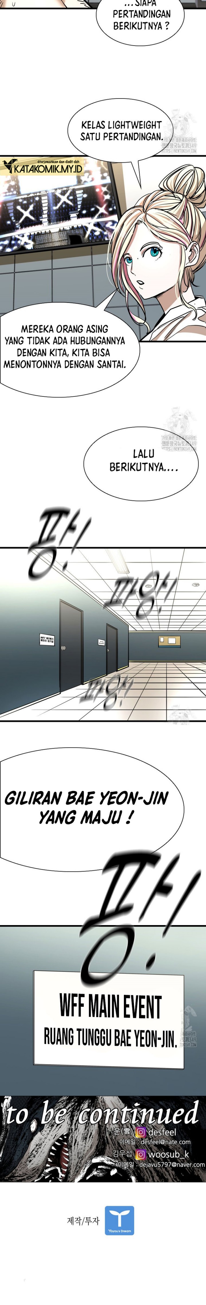Shark Chapter 332 Gambar 21