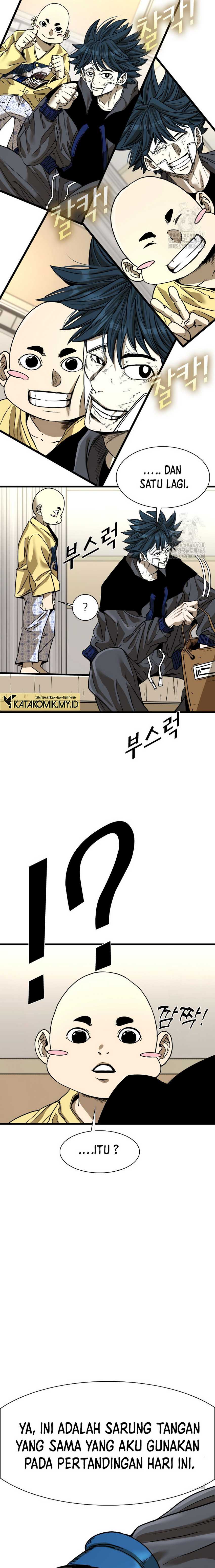 Shark Chapter 344 Gambar 4