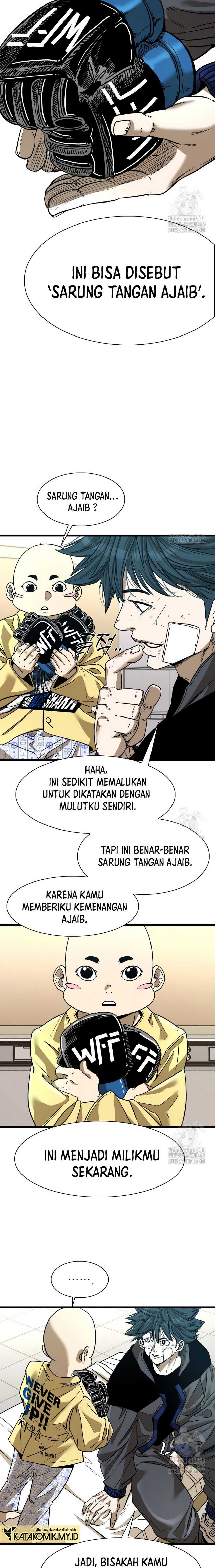 Shark Chapter 344 Gambar 5