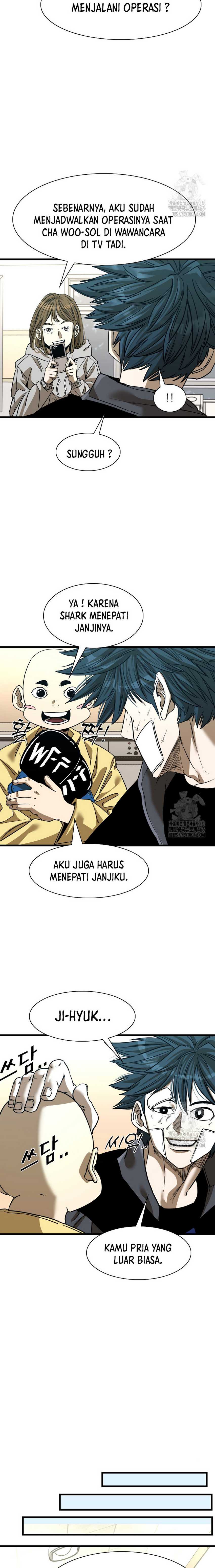 Shark Chapter 344 Gambar 6