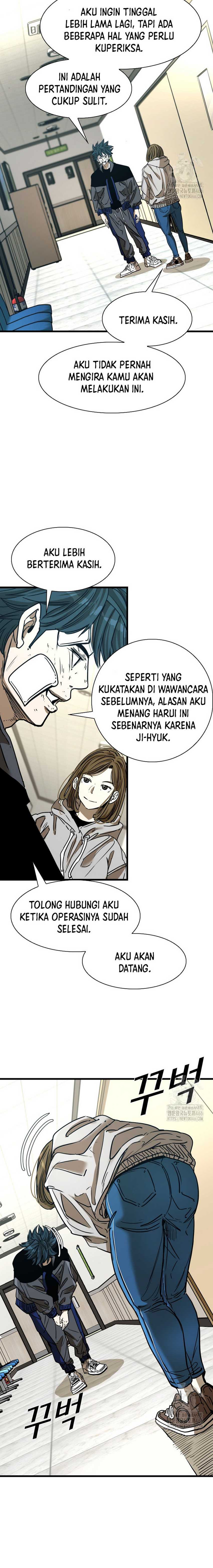 Shark Chapter 344 Gambar 7