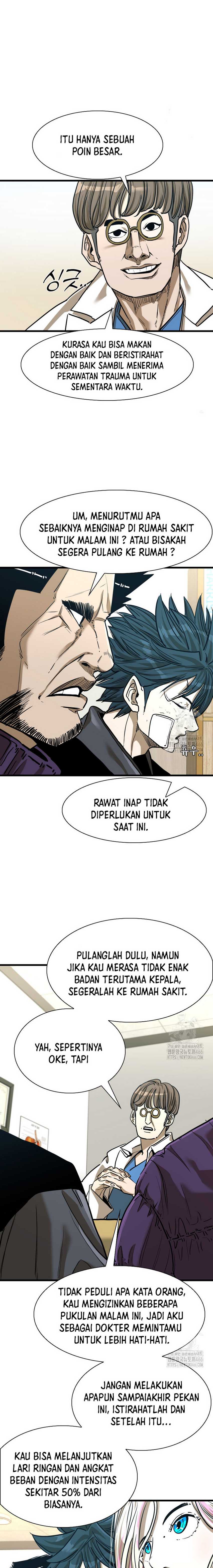 Shark Chapter 344 Gambar 9