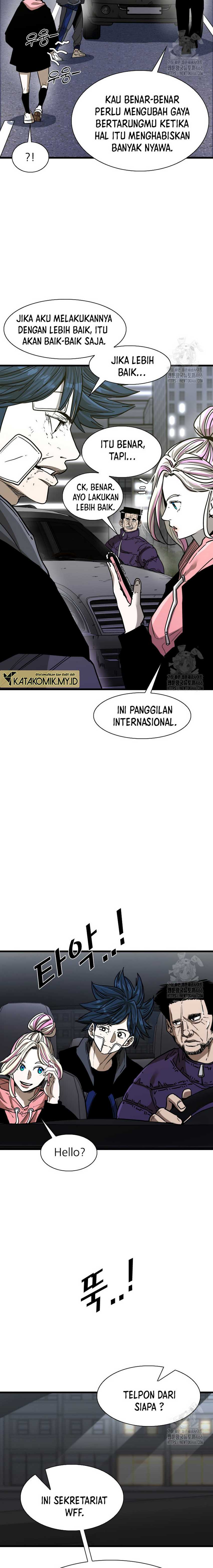 Shark Chapter 344 Gambar 11