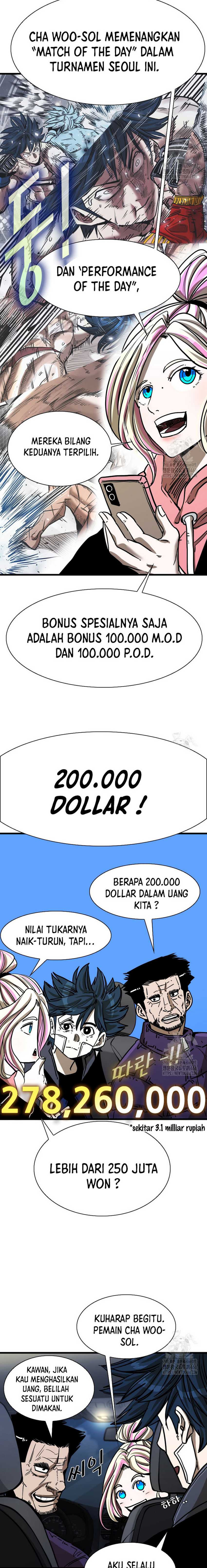 Shark Chapter 344 Gambar 12
