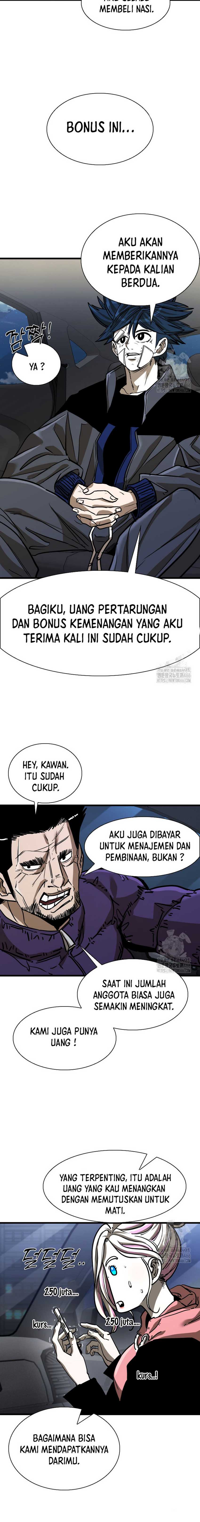 Shark Chapter 344 Gambar 13