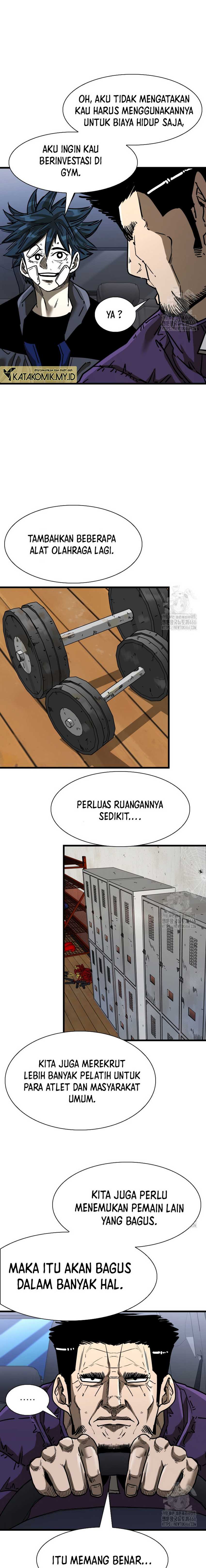 Shark Chapter 344 Gambar 14