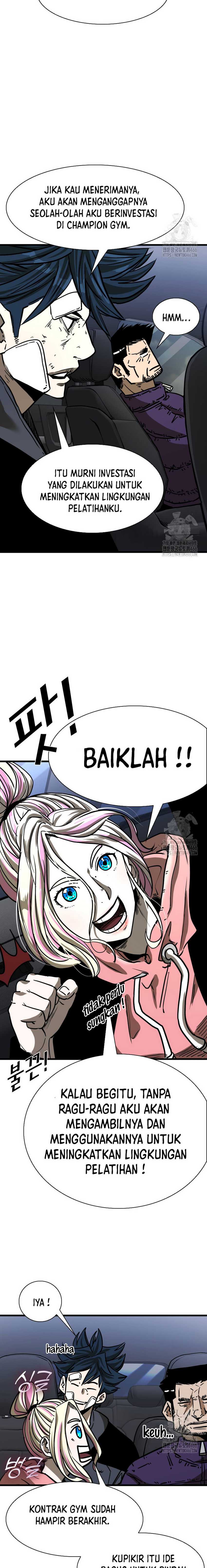Shark Chapter 344 Gambar 15