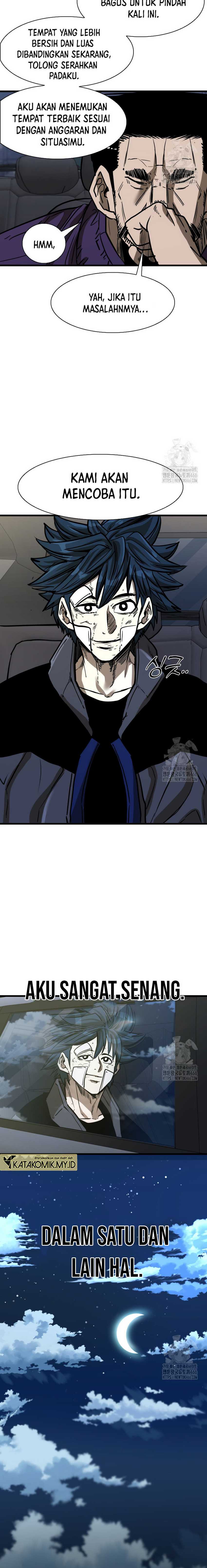 Shark Chapter 344 Gambar 16