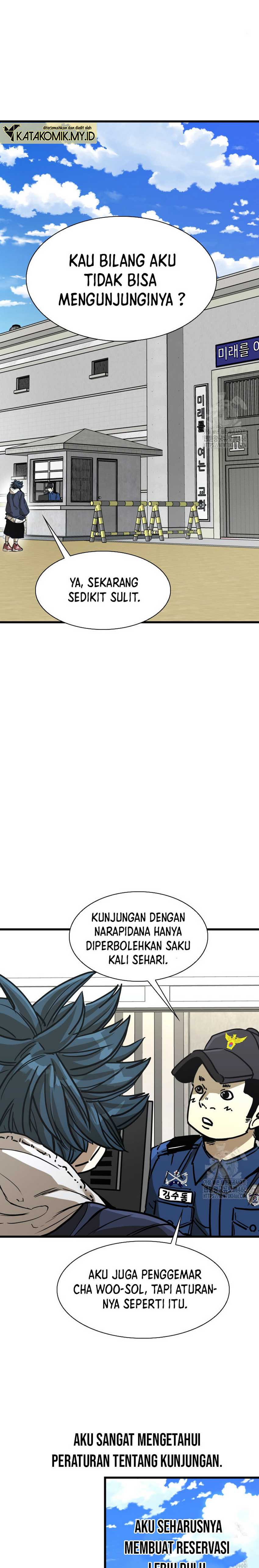 Shark Chapter 344 Gambar 18