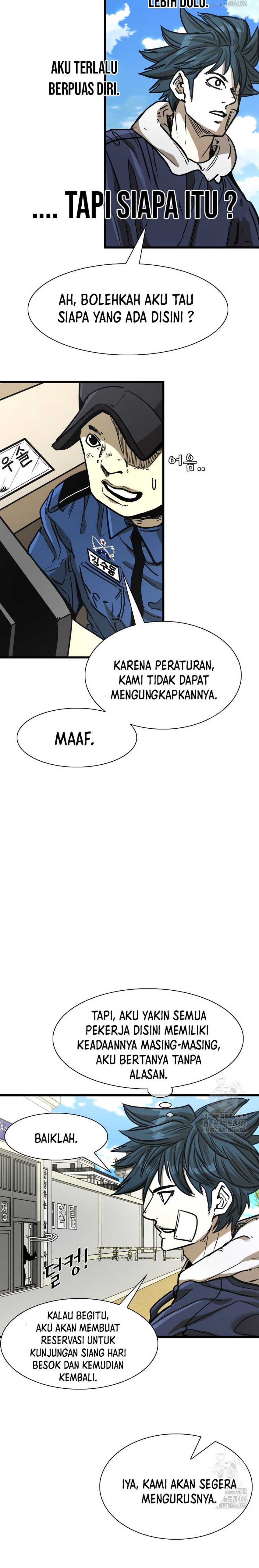 Shark Chapter 344 Gambar 19