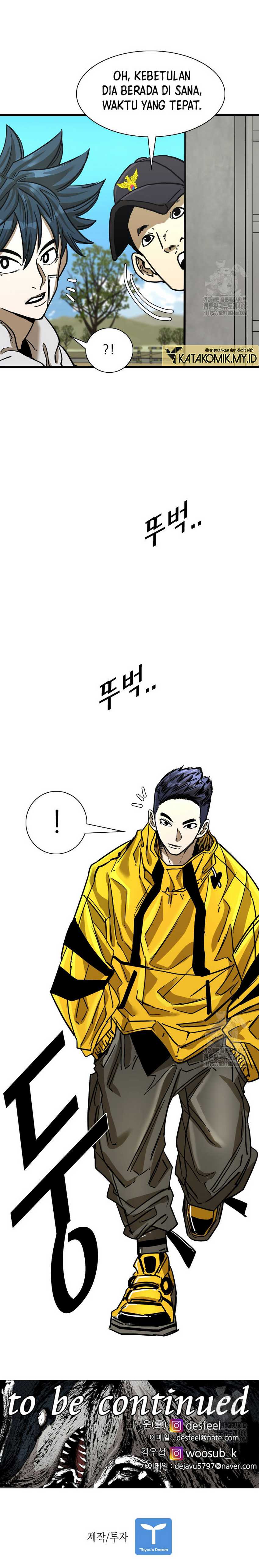 Shark Chapter 344 Gambar 20