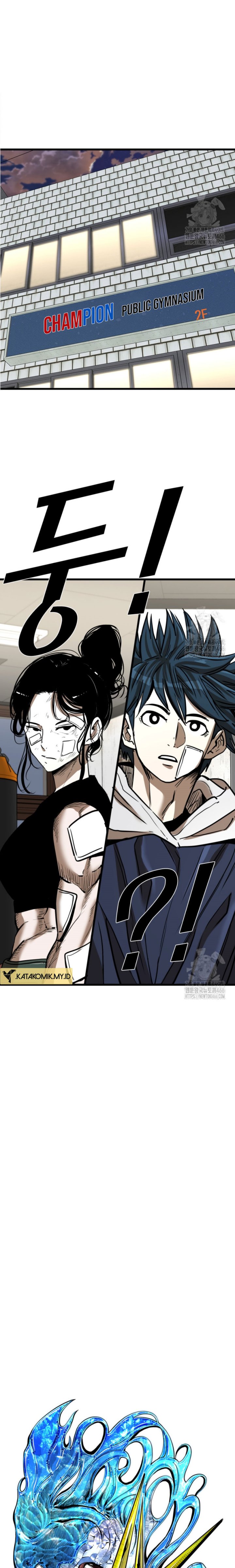 Shark Chapter 346 Gambar 2