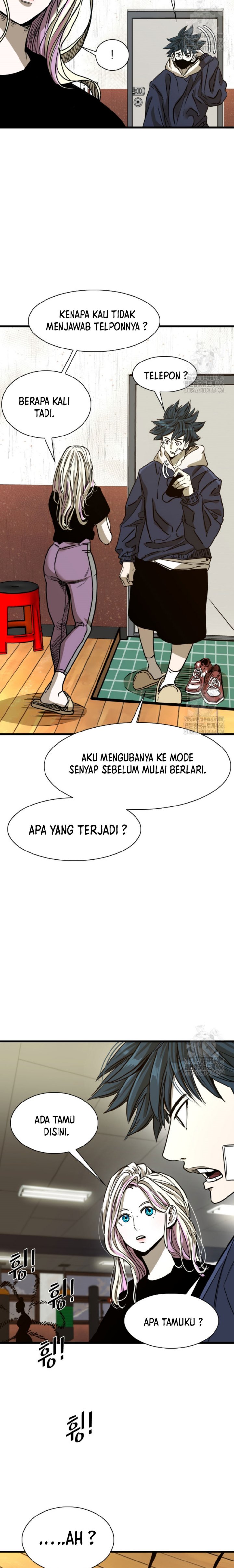 Shark Chapter 346 Gambar 5