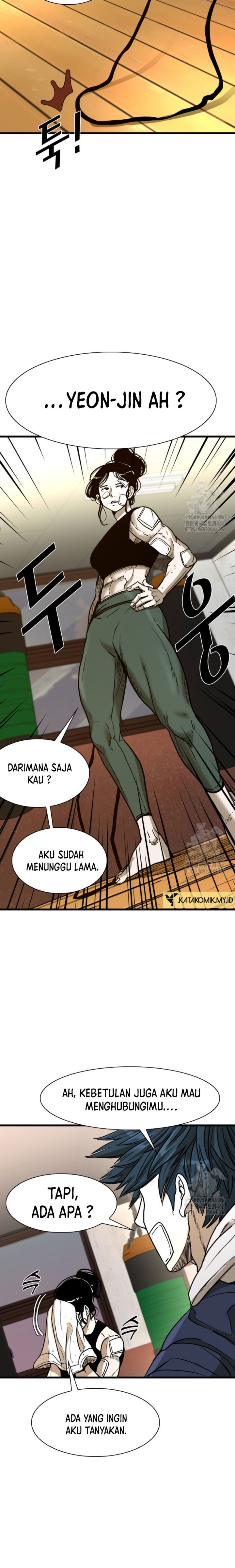 Shark Chapter 346 Gambar 6