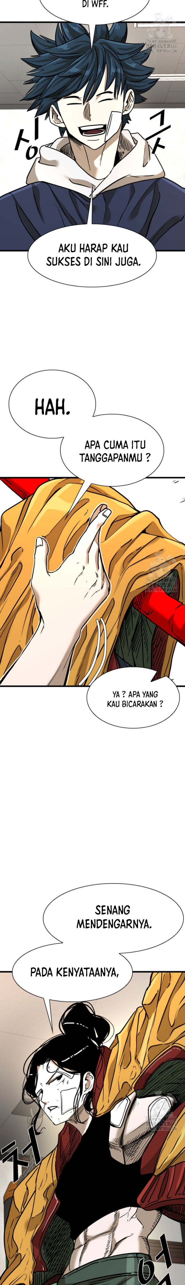 Shark Chapter 346 Gambar 8