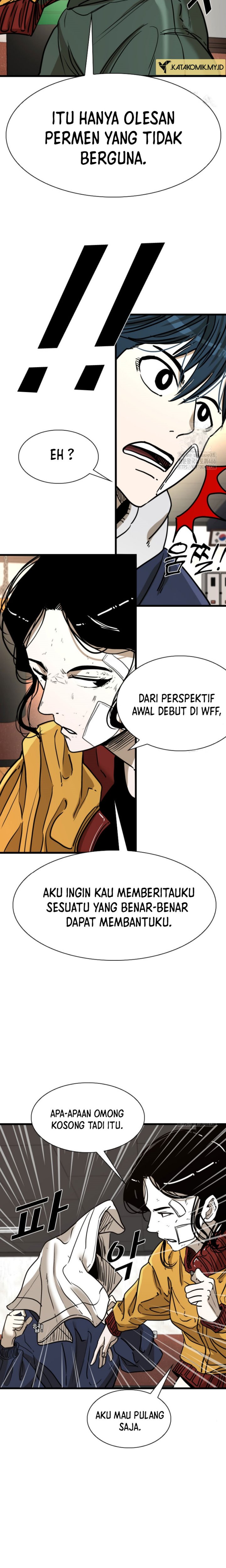 Shark Chapter 346 Gambar 9