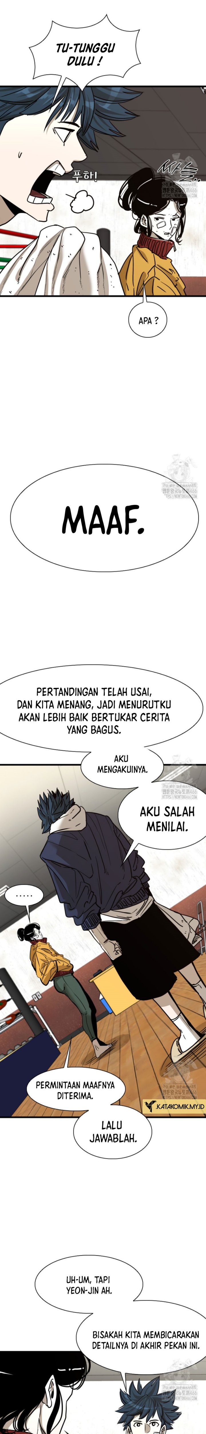 Shark Chapter 346 Gambar 10