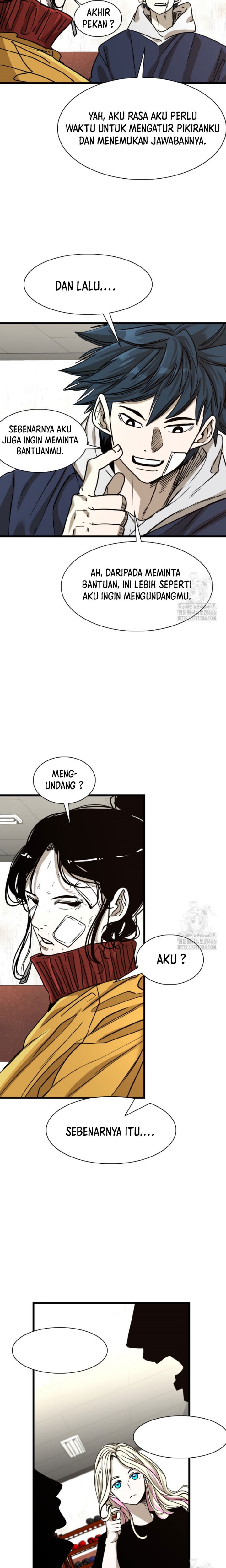 Shark Chapter 346 Gambar 11