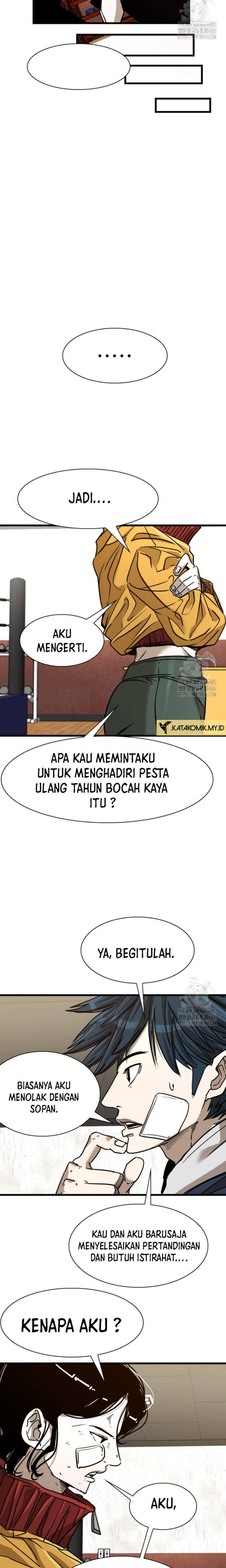 Shark Chapter 346 Gambar 12