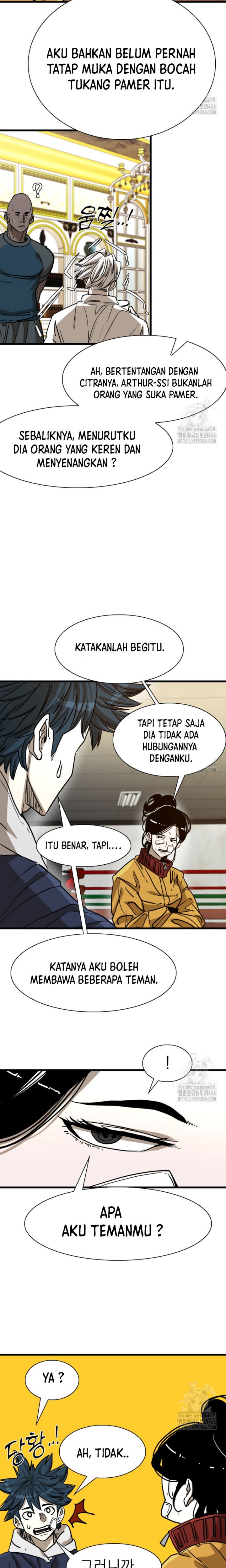 Shark Chapter 346 Gambar 13