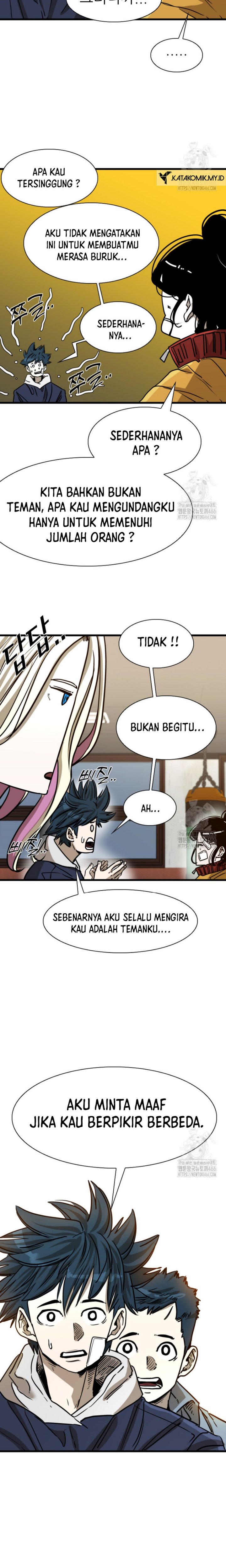 Shark Chapter 346 Gambar 14