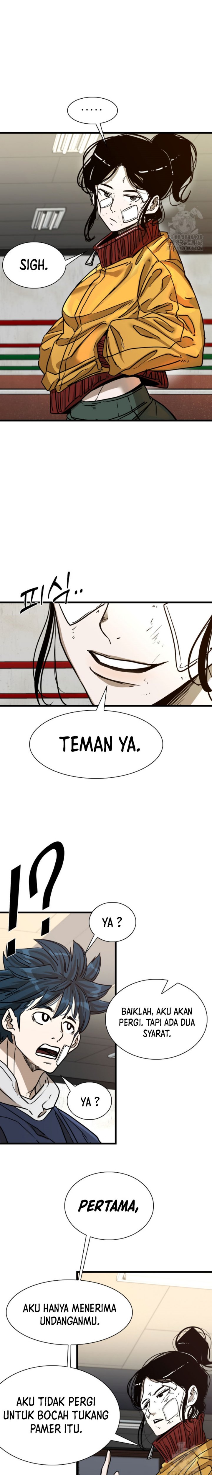 Shark Chapter 346 Gambar 15