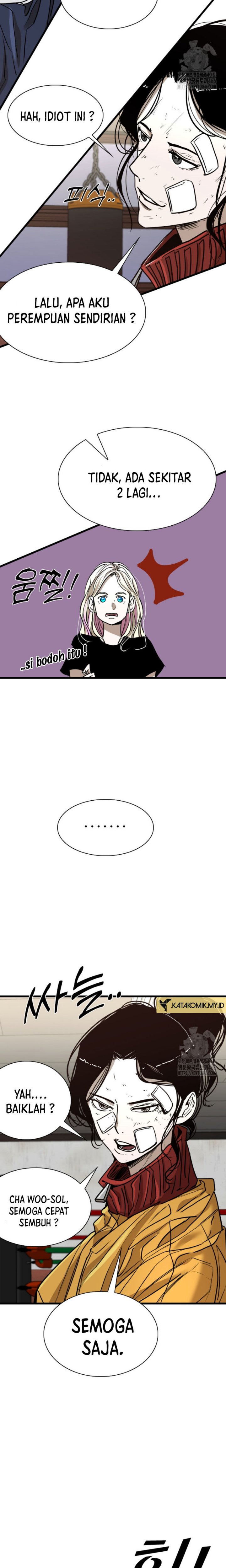 Shark Chapter 346 Gambar 17