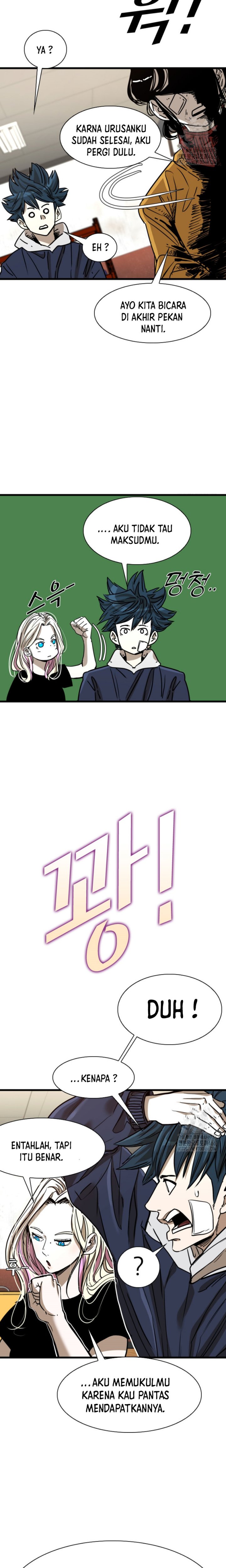 Shark Chapter 346 Gambar 18