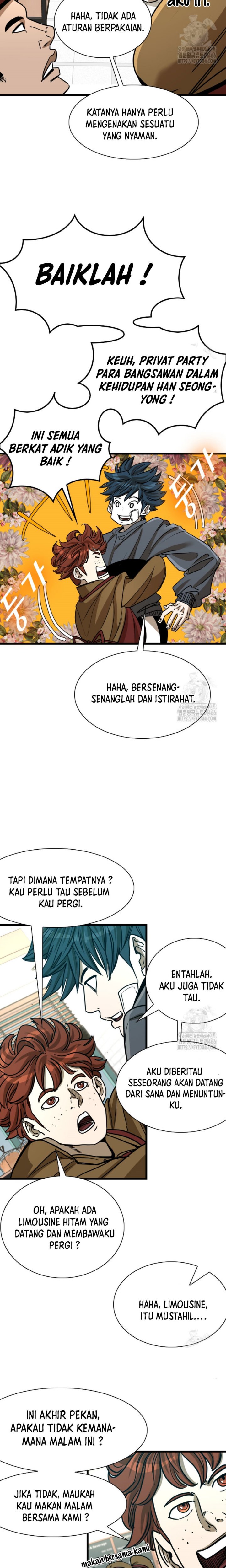Shark Chapter 346 Gambar 21