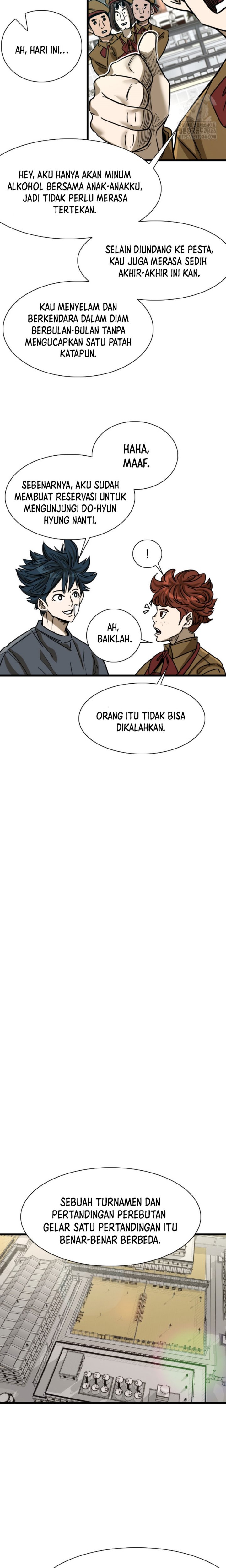 Shark Chapter 346 Gambar 22