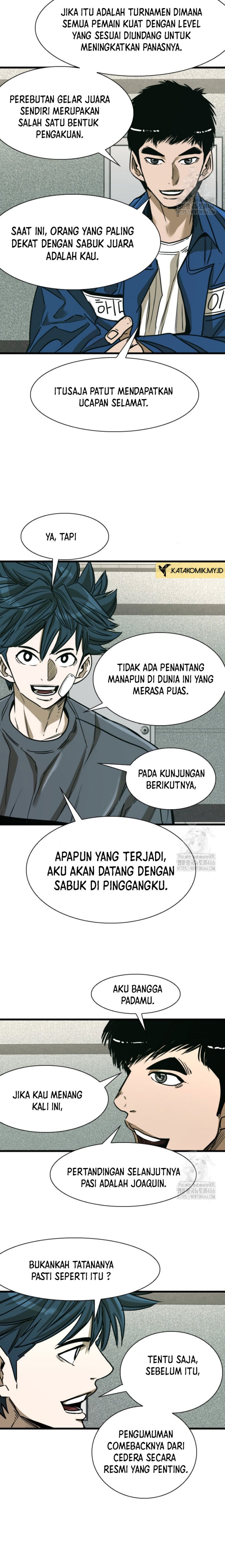 Shark Chapter 346 Gambar 23