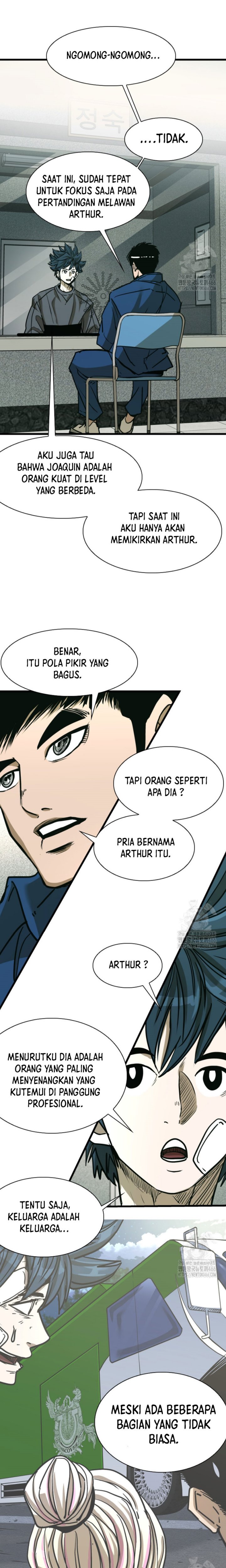 Shark Chapter 346 Gambar 24