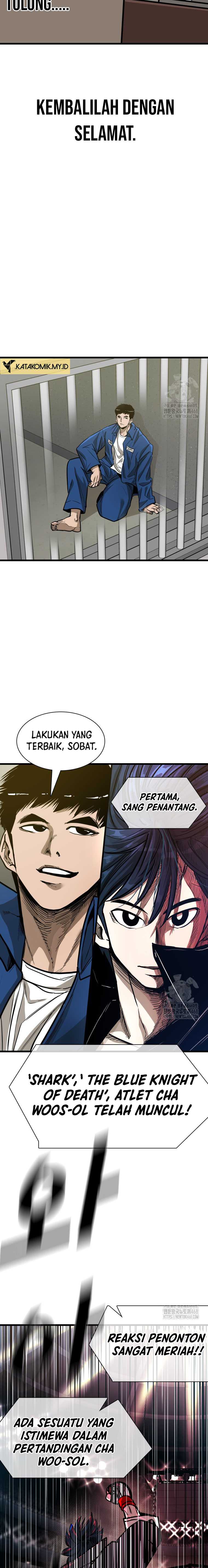 Shark Chapter 357 Gambar 16