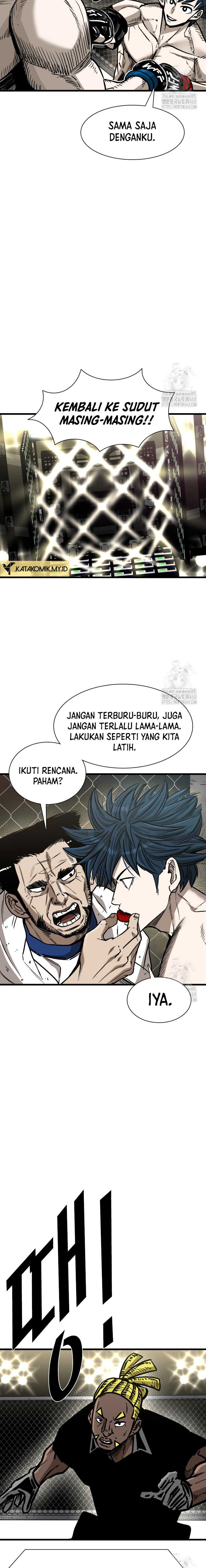 Shark Chapter 357 Gambar 20