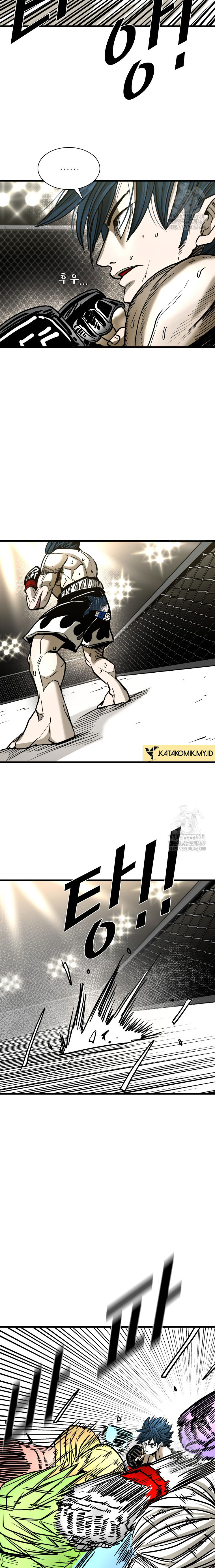Shark Chapter 359 Gambar 5