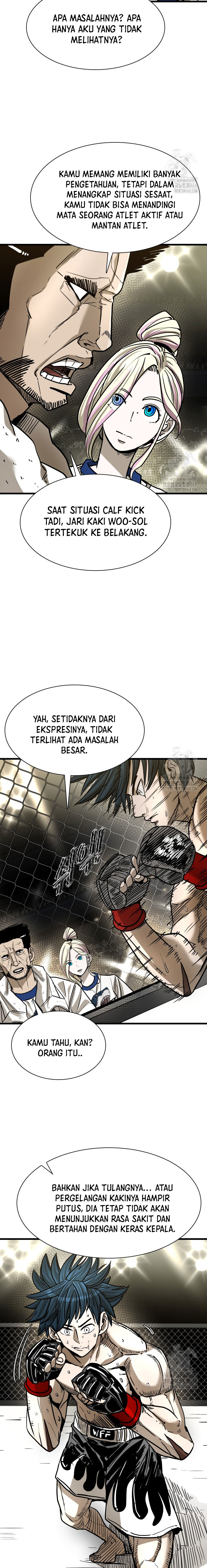 Shark Chapter 359 Gambar 7