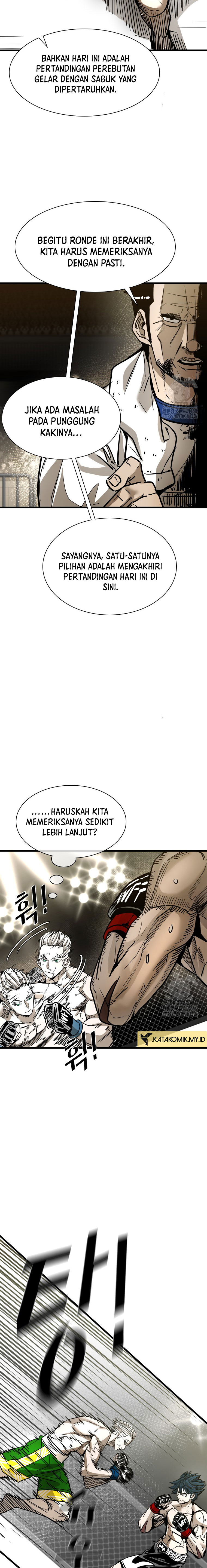 Shark Chapter 359 Gambar 8