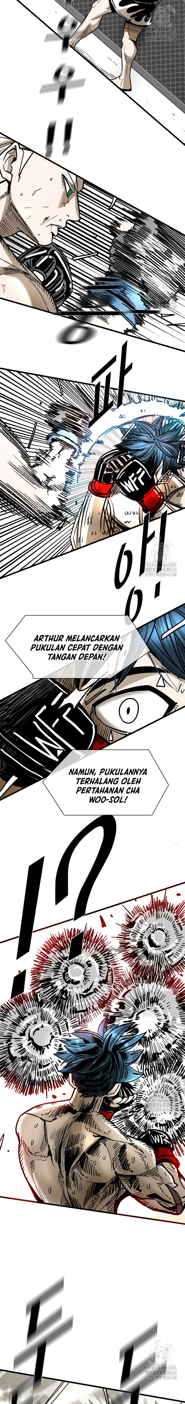 Shark Chapter 359 Gambar 9