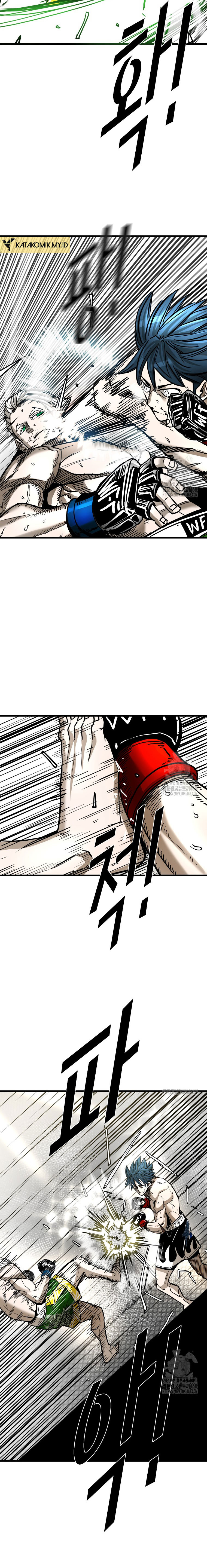 Shark Chapter 359 Gambar 11
