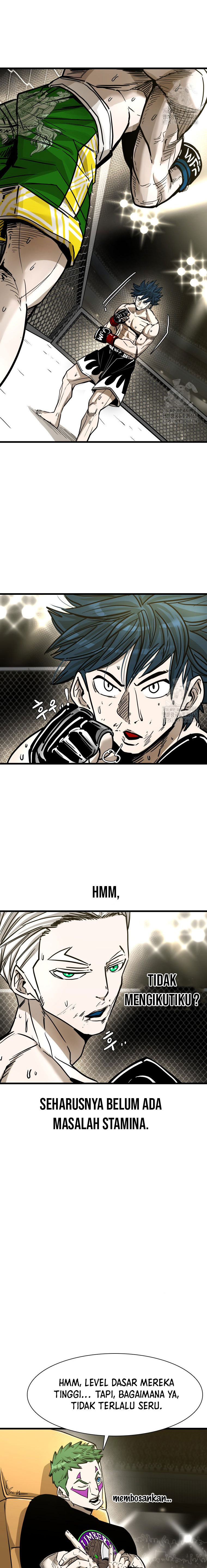 Shark Chapter 359 Gambar 12