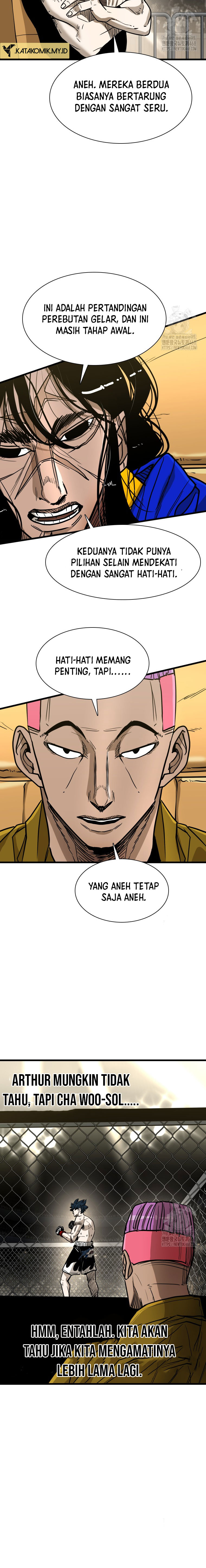 Shark Chapter 359 Gambar 13