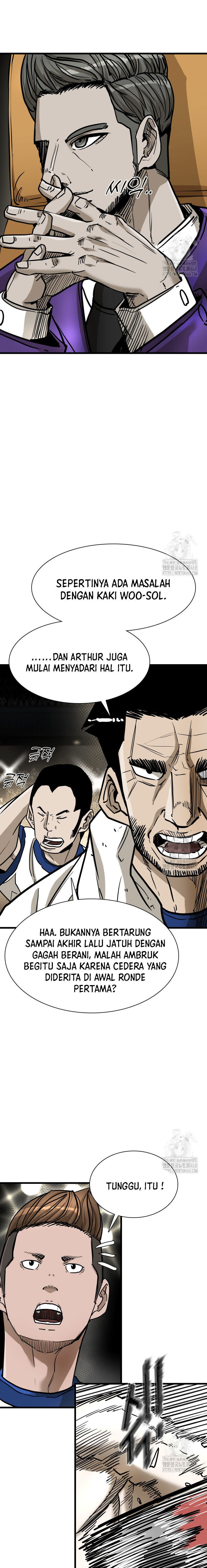 Shark Chapter 359 Gambar 14