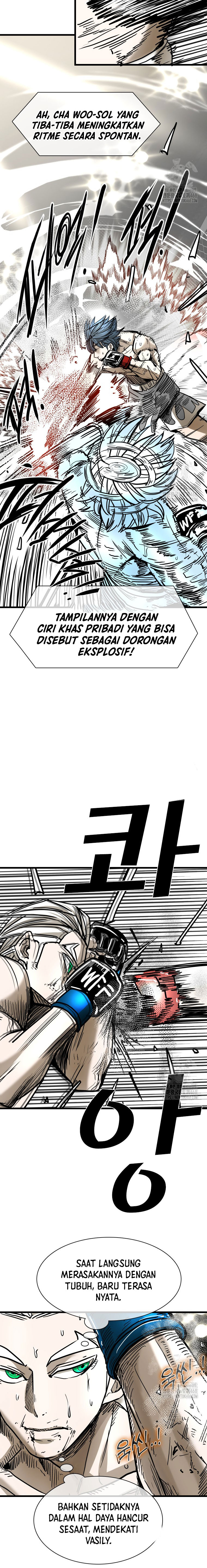 Shark Chapter 359 Gambar 15