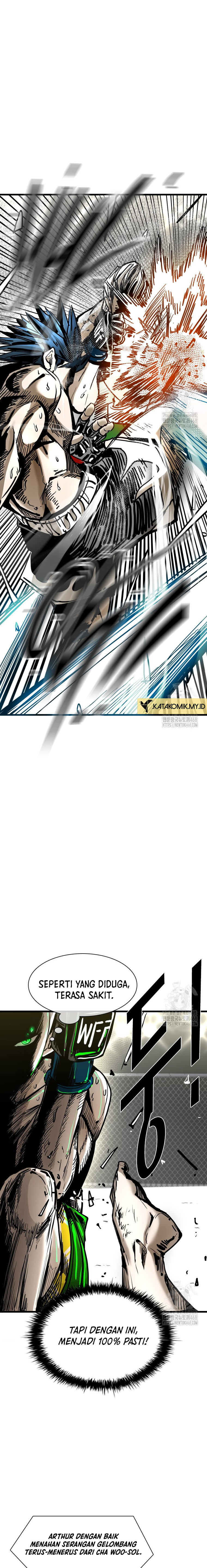 Shark Chapter 359 Gambar 16