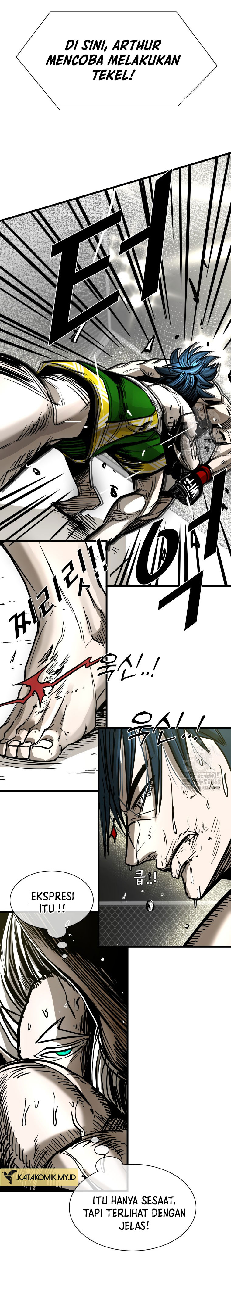 Shark Chapter 359 Gambar 19