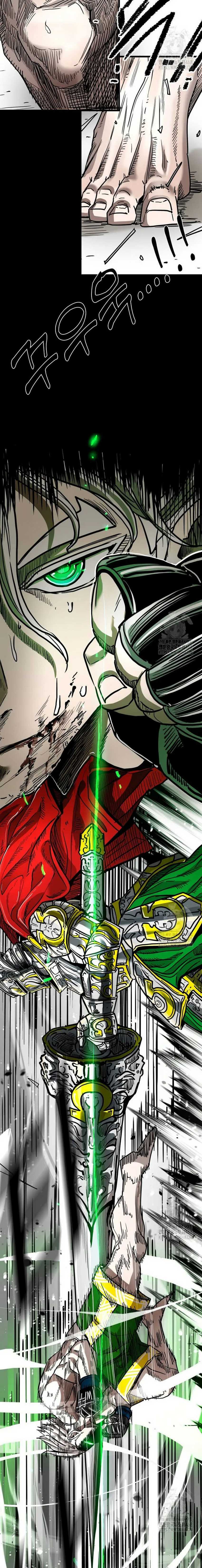 Shark Chapter 362 Gambar 4