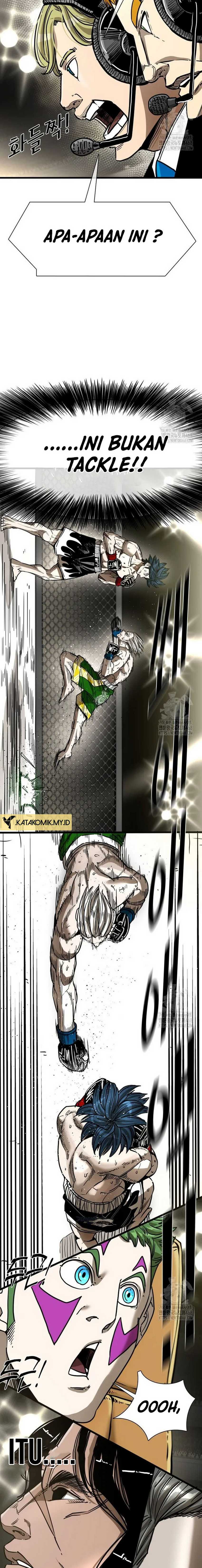 Shark Chapter 362 Gambar 6